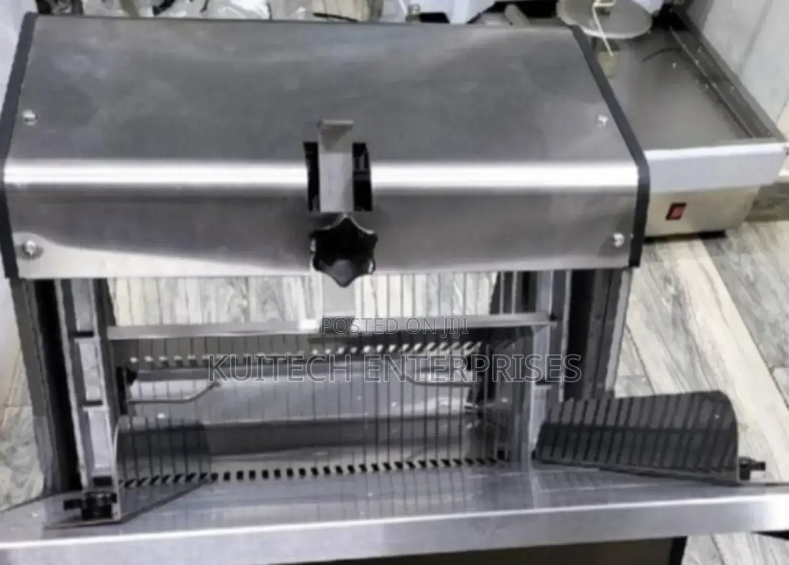 Bread Slicer/ Electric Bread Slicing Machine