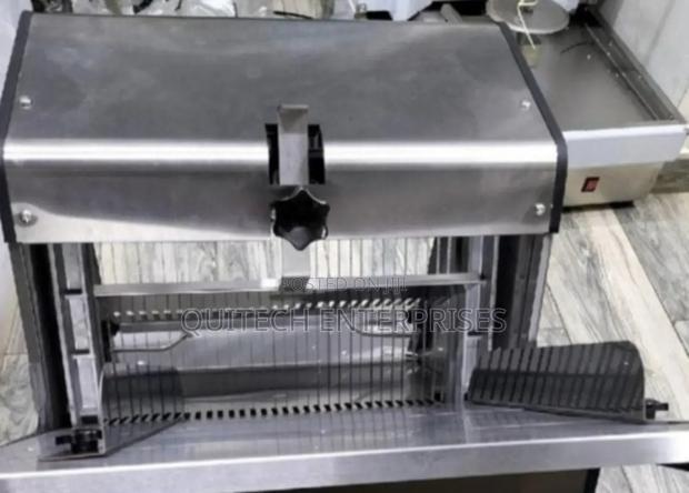 Bread Slicer/ Electric Bread Slicing Machine - main view