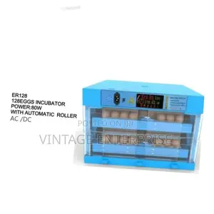 128 Egg Incubator Automatic