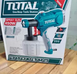 Total Electric Spray Gun 450w