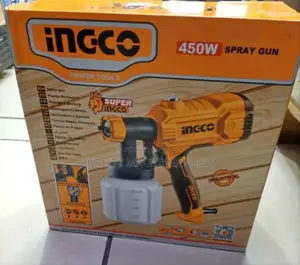 Durable 450w Ingco Paint Sprayer /Gun