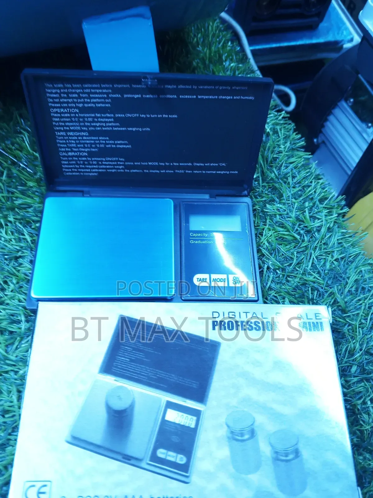 Digital Pocket Scale/ Digital Pocket Scale
