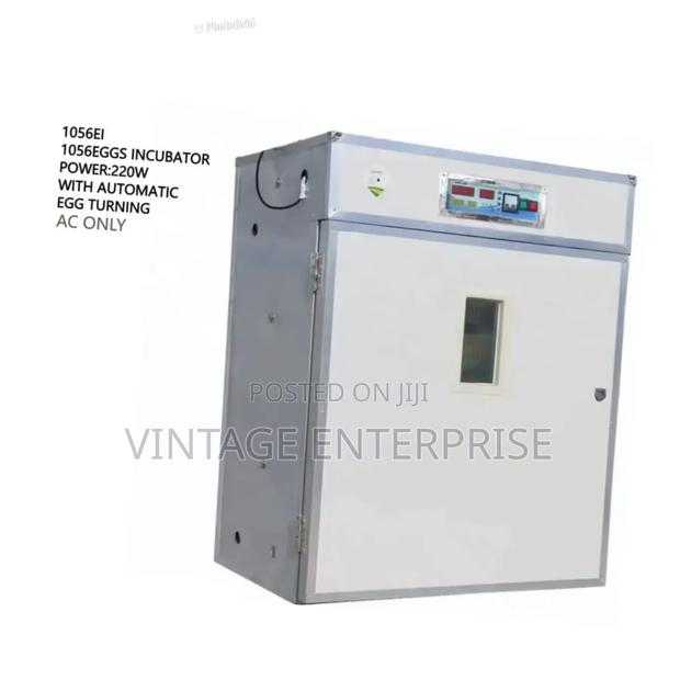 1056 Egg Incubator Automatic Machine