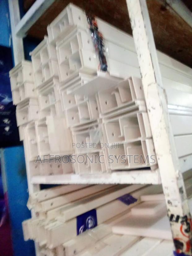 Metalic Trunking 100by50 - main view