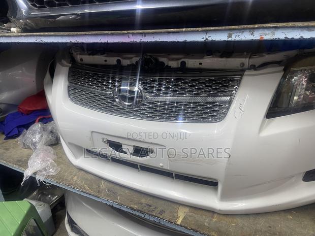 Toyota Fielder Nosecut(2007-2008 Model) - thumbnail 2