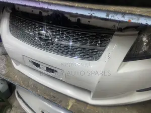 Toyota Fielder Nosecut(2007-2008 Model)