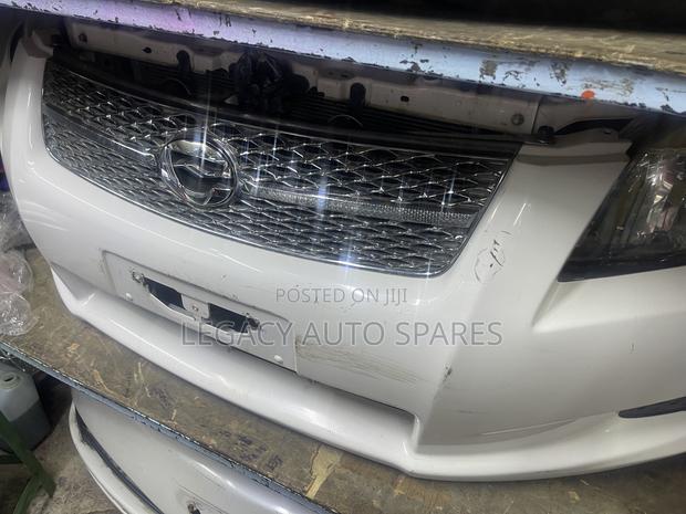 Toyota Fielder Nosecut(2007-2008 Model)