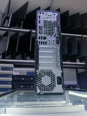 Desktop Computer HP EliteDesk 800 G4 8GB Intel Core I5 HDD 500GB