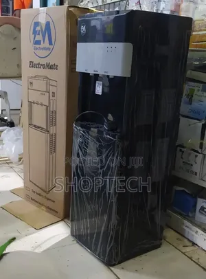 Electromate Bottom Load 3 Taps Standing Dispenser