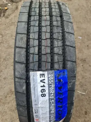 265 /70 R19. 5 Everton Tyres (Highway) Commercial.