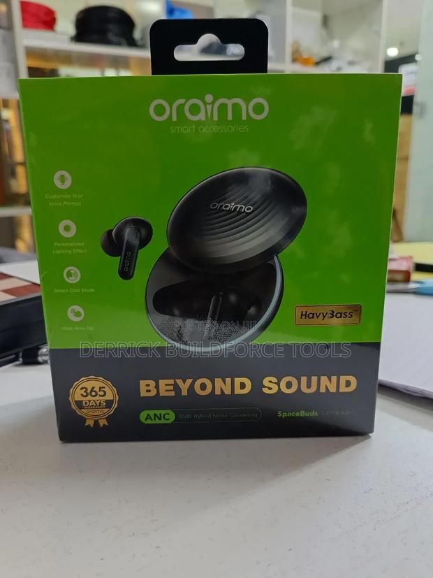 Original Burna Boy Space Buds - main view