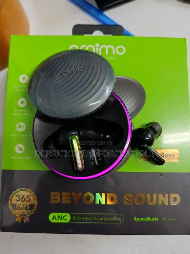 Original Burna Boy Space Buds - thumbnail 4