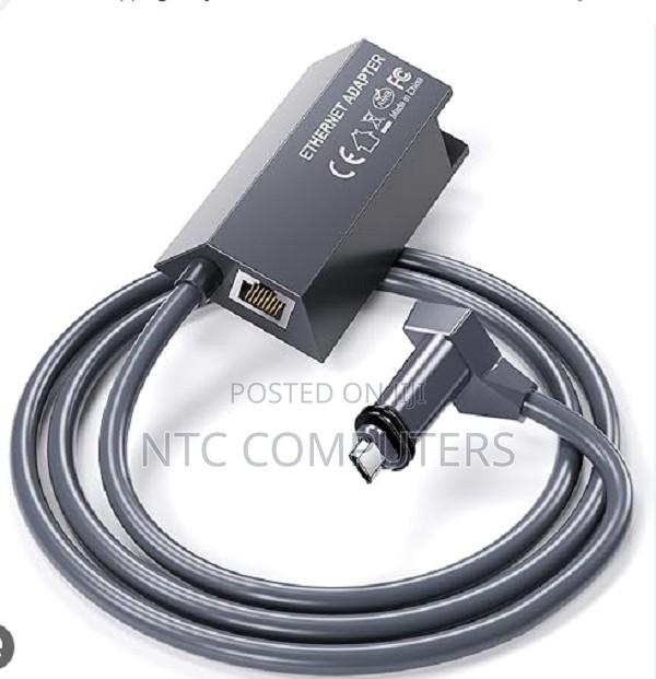 Starlink Ethernet Adapter