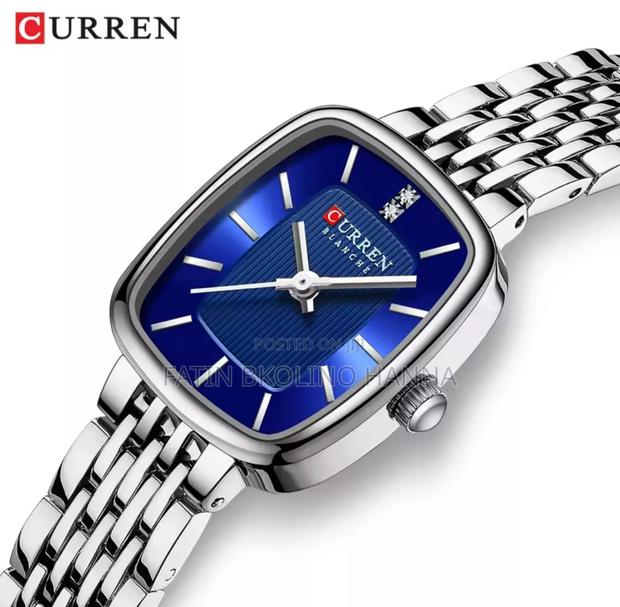 Curren Silver Watch - thumbnail 2
