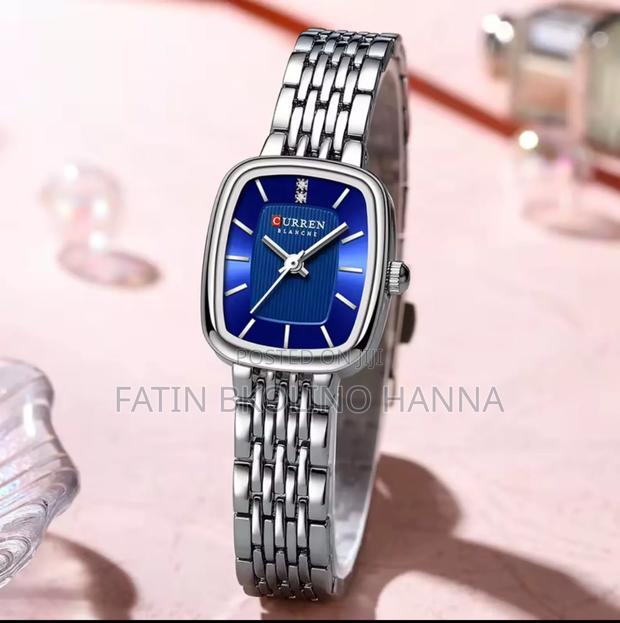 Curren Silver Watch - thumbnail 3