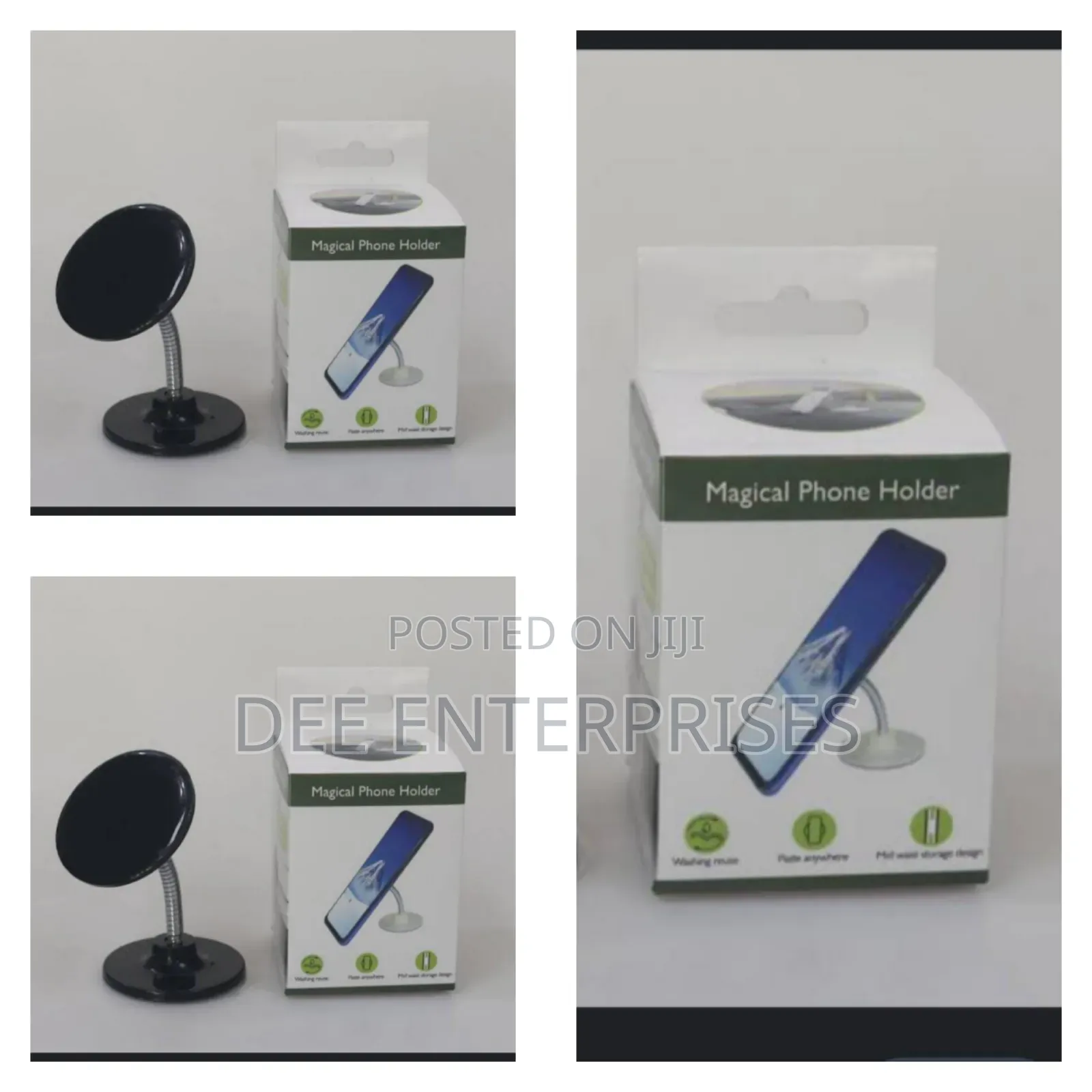 360 Degrees Magnetic Phone Holder