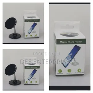 360 Degrees Magnetic Phone Holder