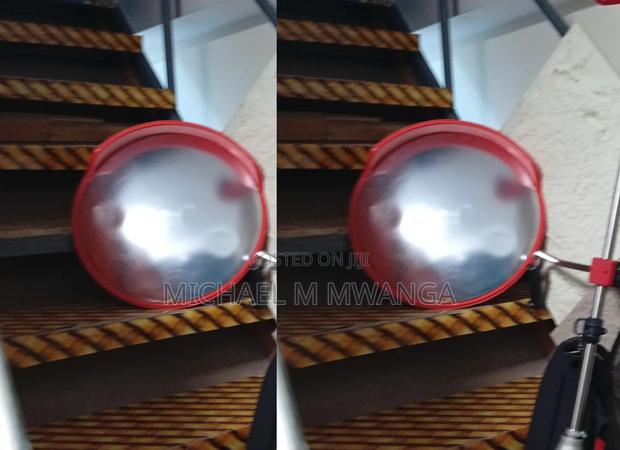 Convex Reflective Mirror 60 Cm