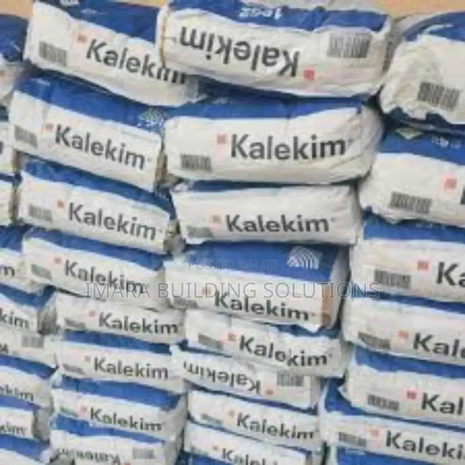 Kalekim 1952 – High Strength Tile Adhesive for Indoors Outdoors