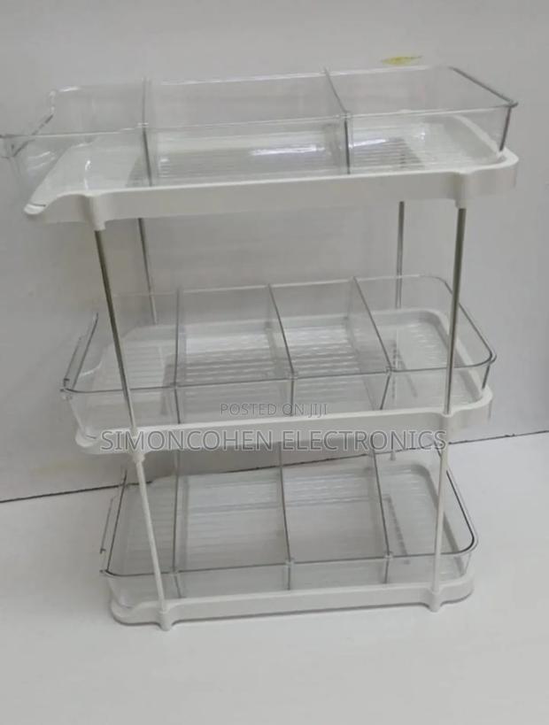 3 Layer Multifunctional Storage Rack - thumbnail 4