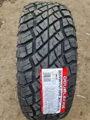 265 /65 R17 Doubleking Tyres (All Terrrain)