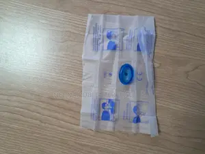 Quicksaver, Mouth to Mouth Resuscitation Device (Xt-202303)