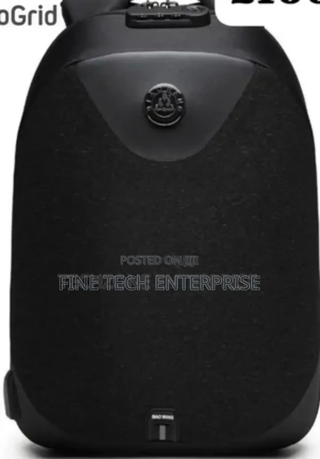 Heavy Duty Laptop Bag With Usb