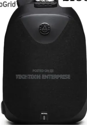 Heavy Duty Laptop Bag With Usb