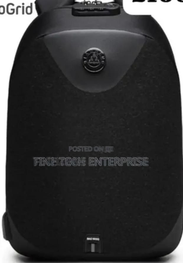 Heavy Duty Laptop Bag With Usb - thumbnail 2