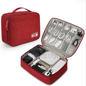 Travel Electronic Accessories Case Cable Organizer