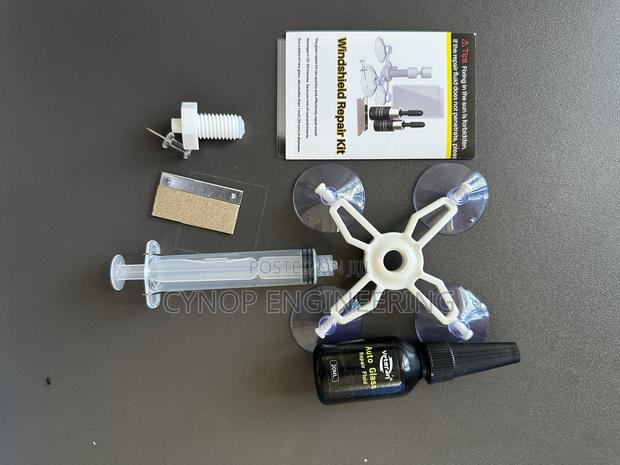 15 Windshields Repair 20ml