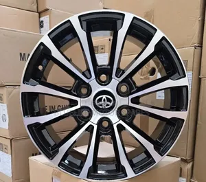 4pcs Size 17 Rims for Prado/Hilux Surf/Revo/Hilux Vigo/4runner Etc