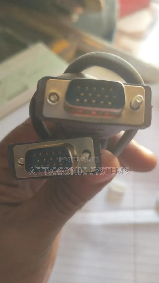 1m Vga Cable - main view