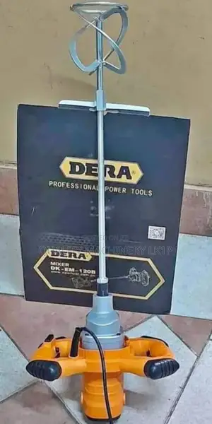 Reliable Dera Paint Mixers