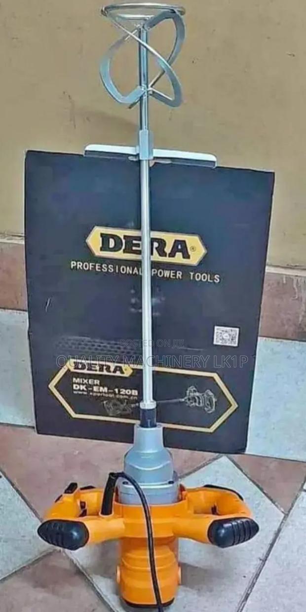 Reliable Dera Paint Mixers