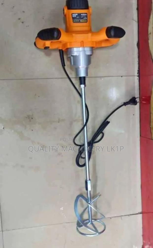 Reliable Dera Paint Mixers - thumbnail 2