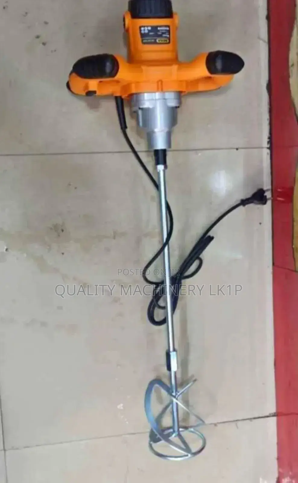 Reliable Dera Paint Mixers
