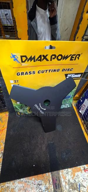 Grass Cutting Disc/ Brush Cutter Blade 3t - thumbnail 2
