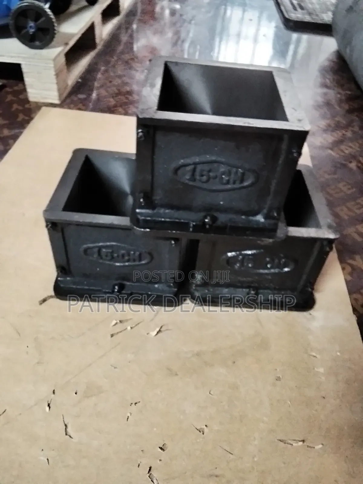 150mm Concrete Testing Tube