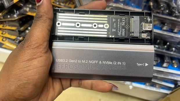 SSD External Case