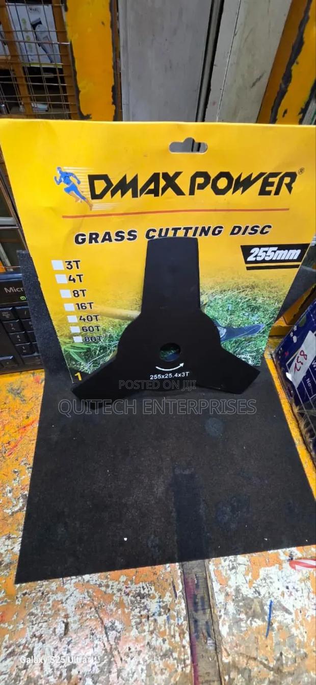 Brush Cutter Blade / Grass Cutter Blade - main view