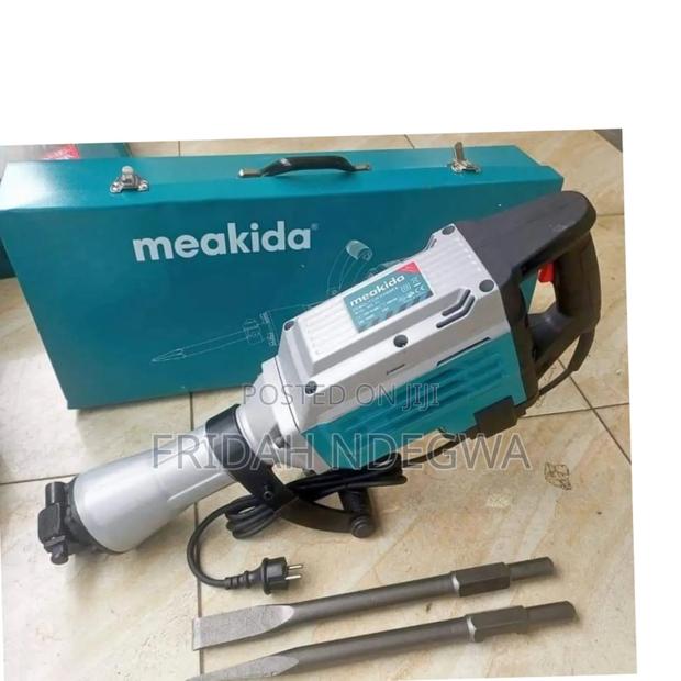 2200 Watts Meakida Demolisher