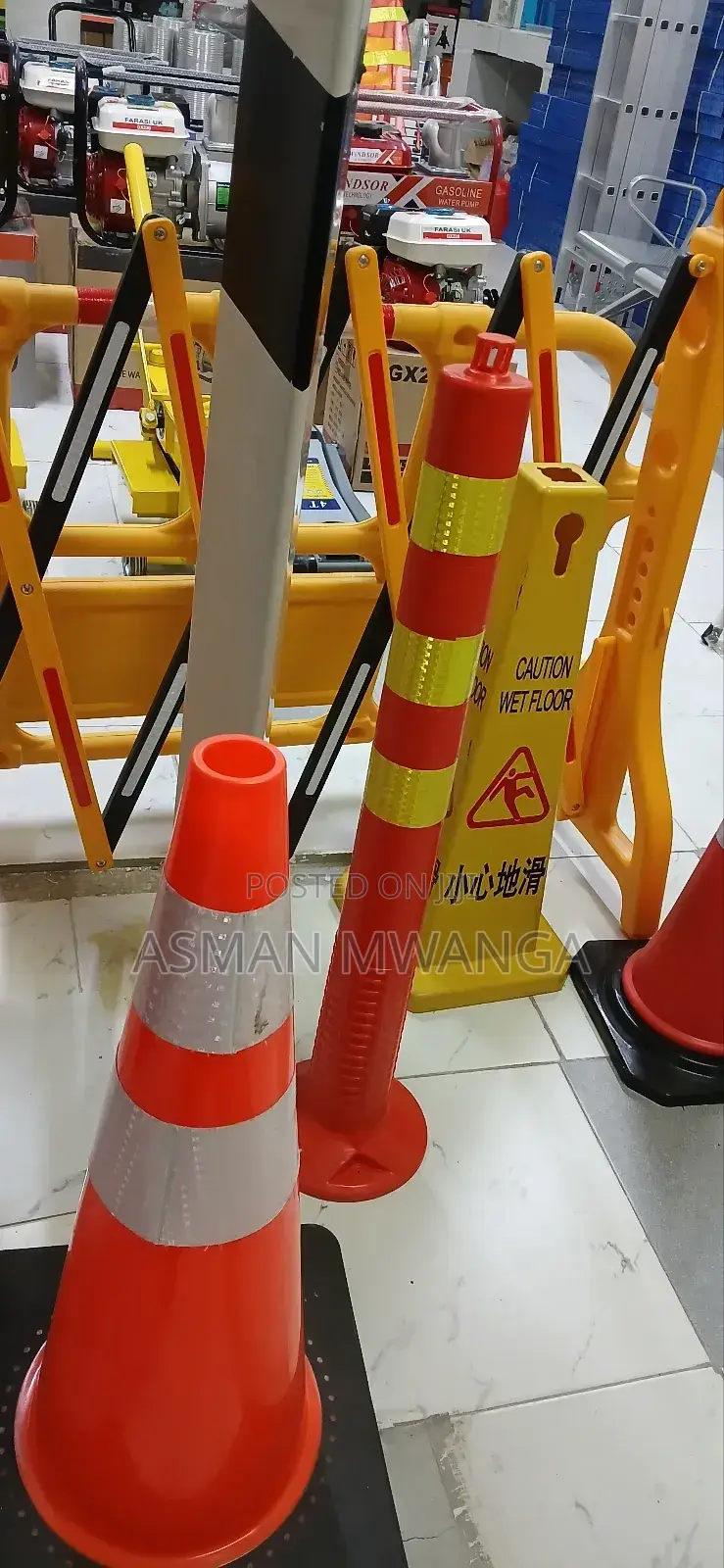 Road Traffic Cones