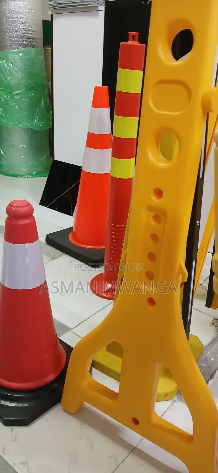 Road Traffic Cones