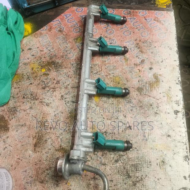 2az Nozzles Harrier Alphard Ipsam