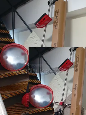 Indoor Safety Convex Mirror 60 Cm