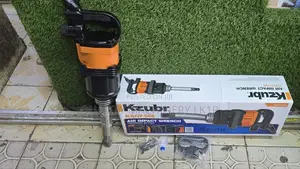 1" Kzubar Pneumatic Impact Wrench