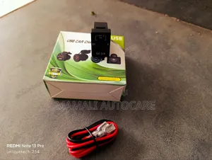 Universal Usb Car Charger /Portable Usb Car Charger