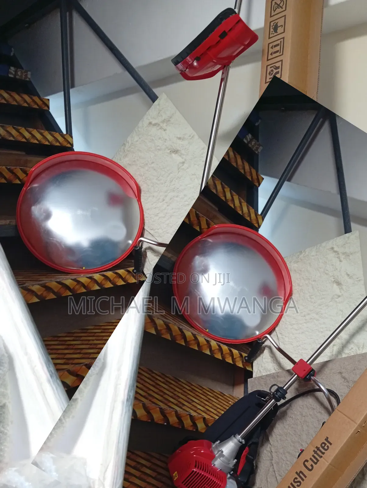 60 Centimeters Convex Mirror