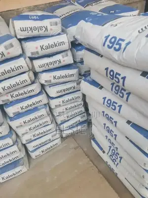 Kalekim Tile Adhesive 1951 – Reliable Bonding for Ceramic Tiles